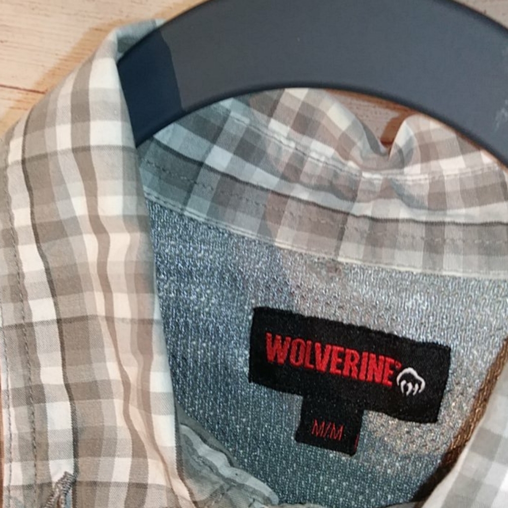 Wolverine button down - Picture 6 of 6